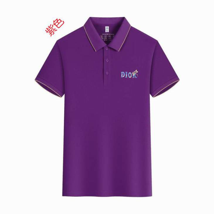 Dior Polo Shirts Short _SKUDiorS-6XL11Lr18828350